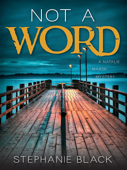Title details for Not a Word by Stephanie Black - Available